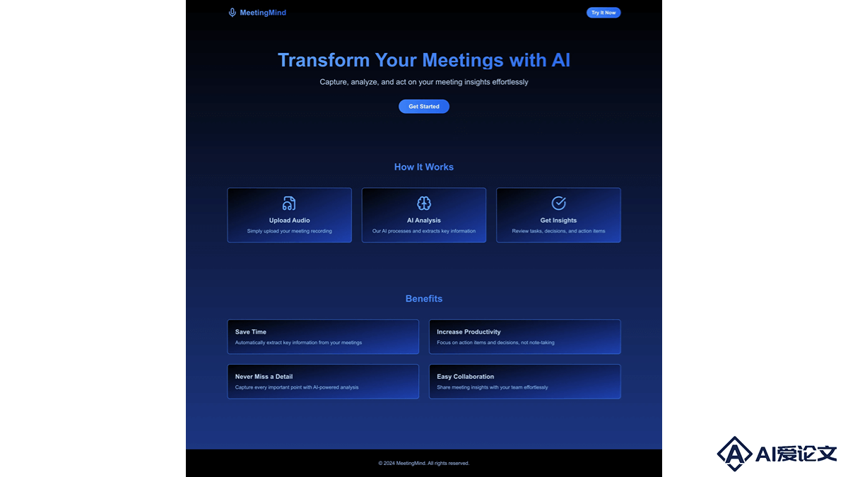 MeetingMind