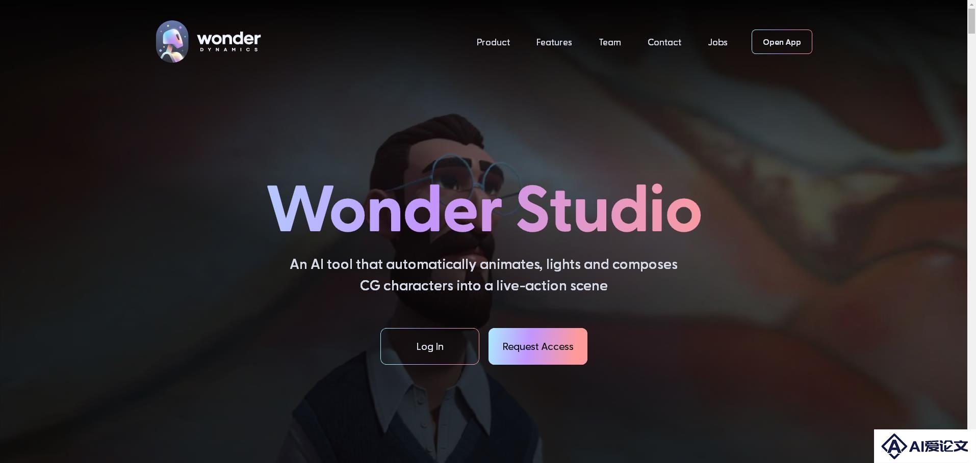 Wonder Studio