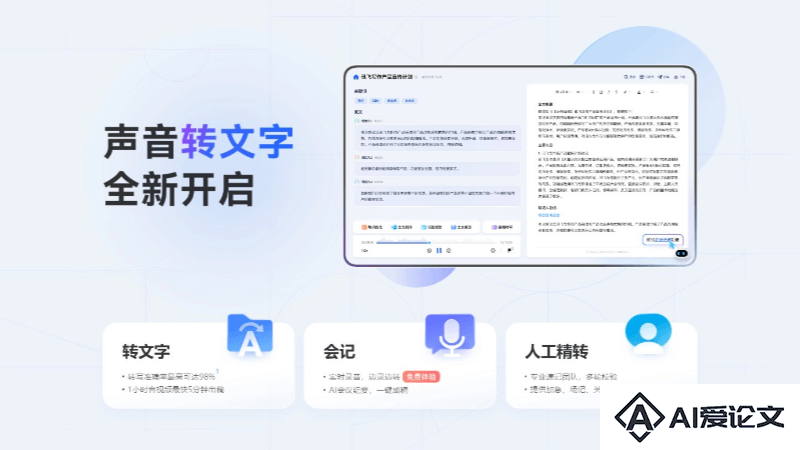 讯飞听见