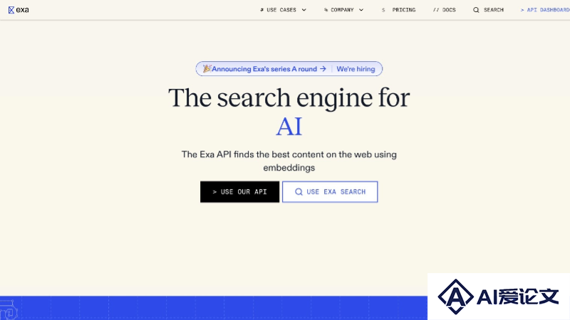 Exa AI