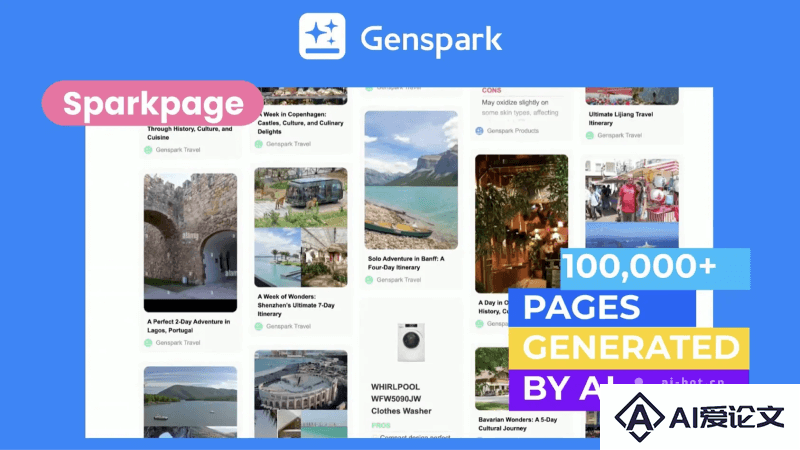 Genspark