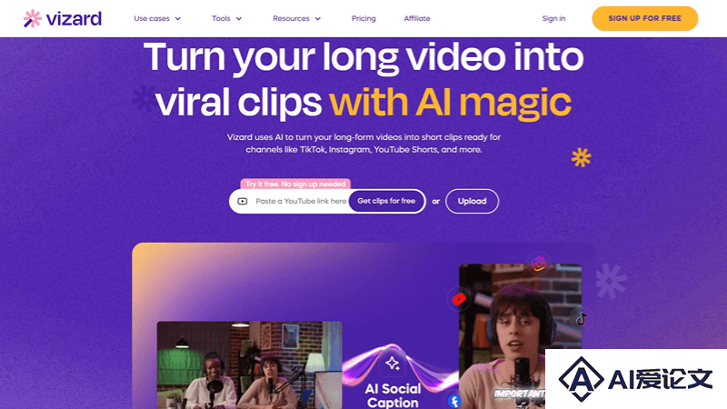 Vizard.ai