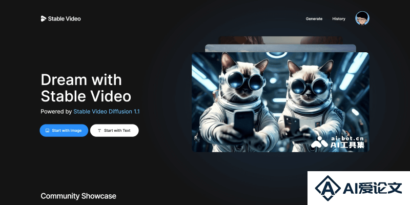 Stable Video