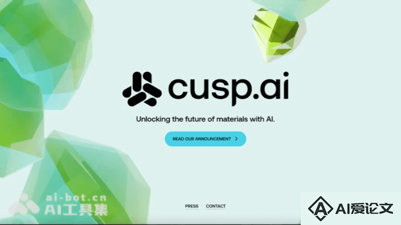 CuspAI