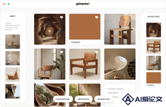 Pimento.design