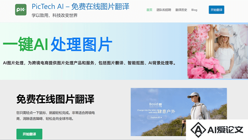 PicTech AI