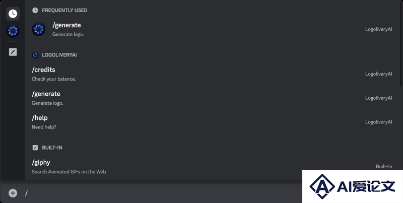 LogoliveryAI Discord