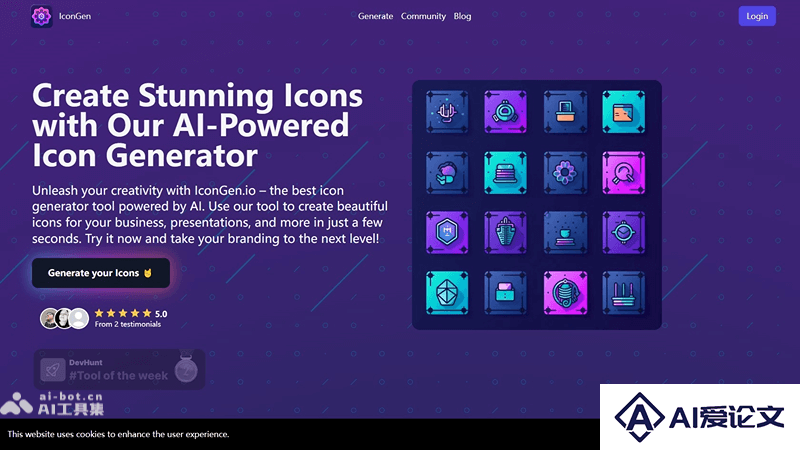 IconGen.io