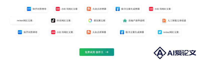 AI创作王Banner