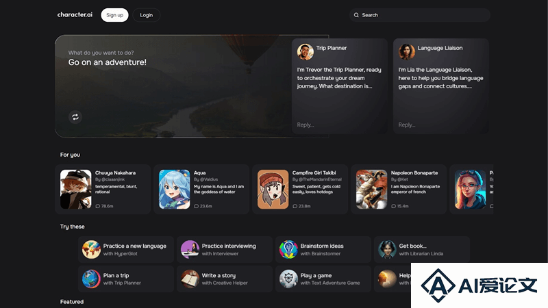 character.ai