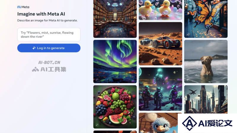 Imagine with Meta