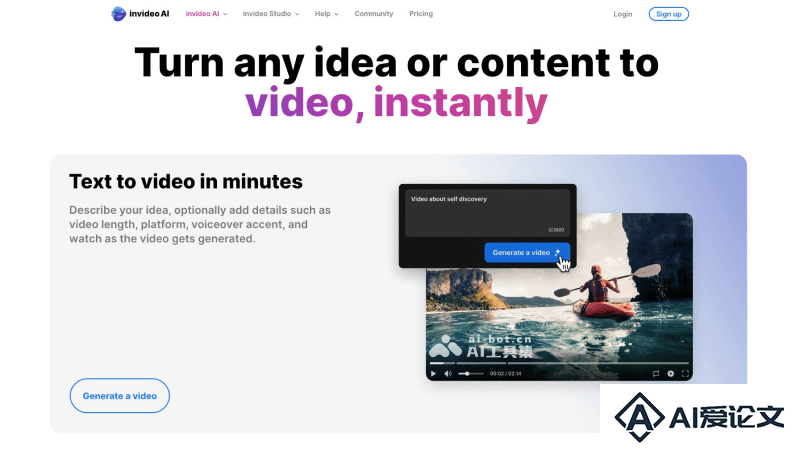 InVideo AI