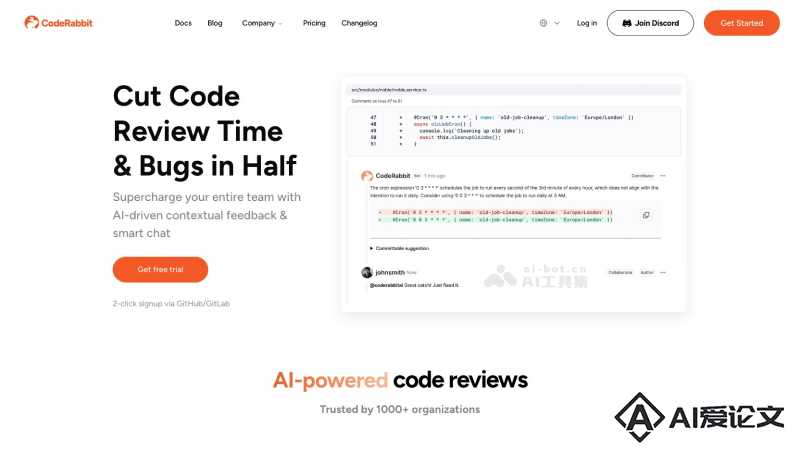 CodeRabbit