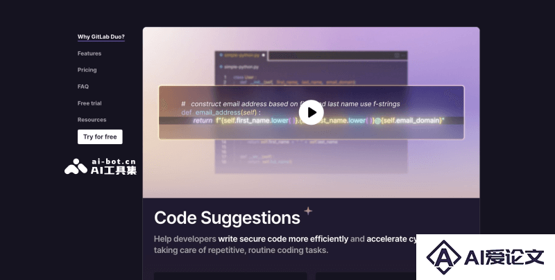 GitLab Duo Chat
