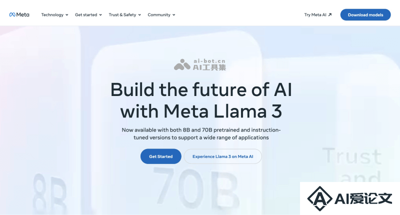 Llama 3