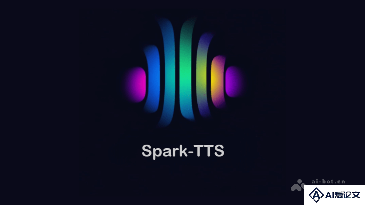 Spark-TTS – AI文本转语音工具，支持中英零样本语音克隆