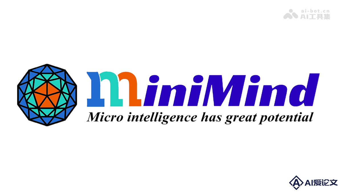 MiniMind – 开源的AI模型训练工具，2小时训练25.8M小模型