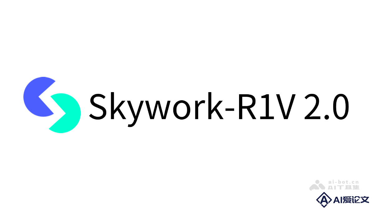 Skywork-R1V 2.0 – 昆仑万维开源的新版多模态推理模型