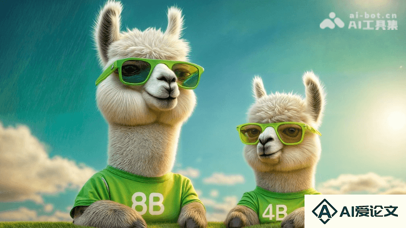 Llama-3.1-Minitron – 英伟达联合Meta推出的Llama 3.1 4B参数模型