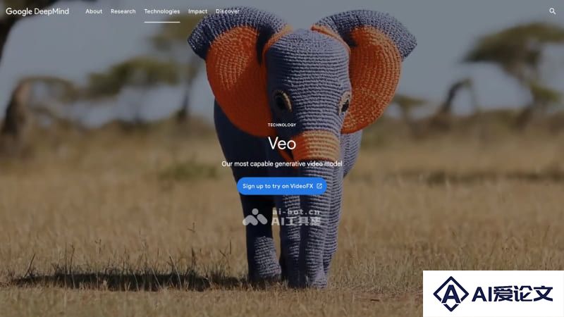 Veo – 谷歌推出的可生成1分钟1080P的视频模型