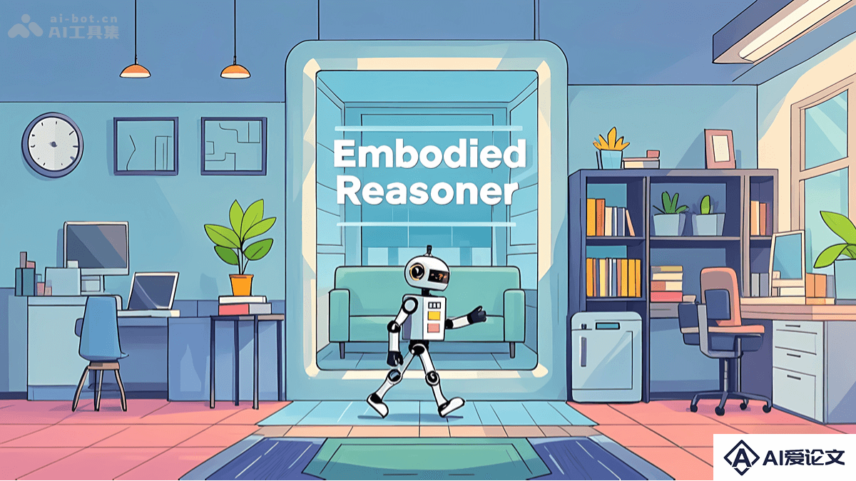 Embodied Reasoner – 浙大联合阿里等机构推出的具身交互推理模型