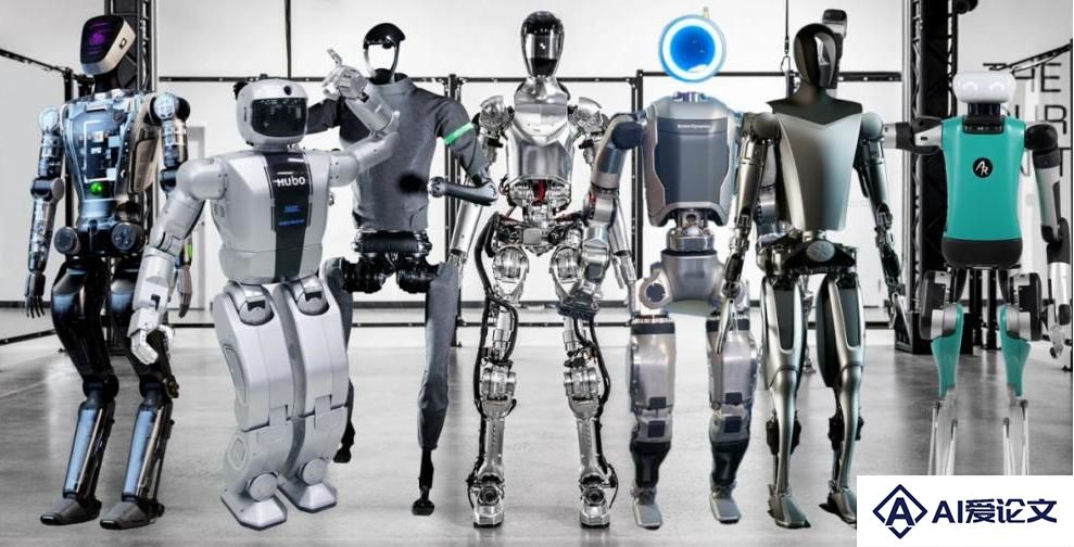人形机器人觉醒之年？2024年十大机器人盘点：理想很美好现实很骨感