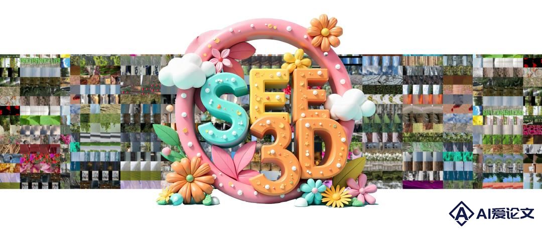 1600万视频解锁「空间智能」？智源3D生成模型See3D全套开源