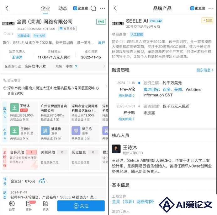 腾讯新闻“掘墓人”王诗沐重生：开启二次元AIGC创业？