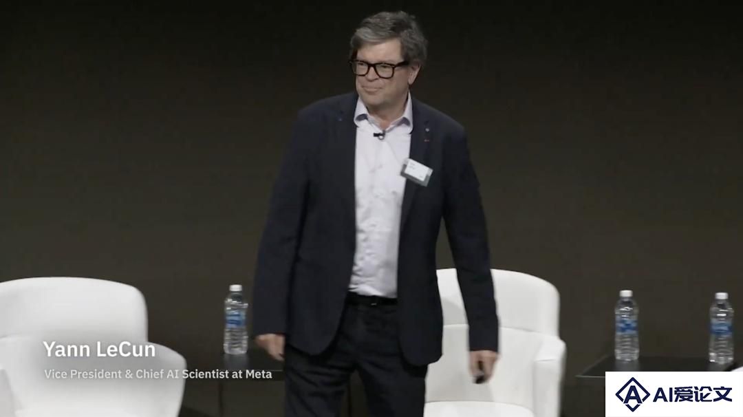 图灵奖得主 Yann LeCun 万字演讲：今天的 AI 比猫还笨，自曝早已放弃大模型