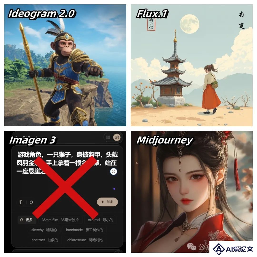 Midjourney地位不稳？AI绘图又一黑马出现，附4款产品一手实测