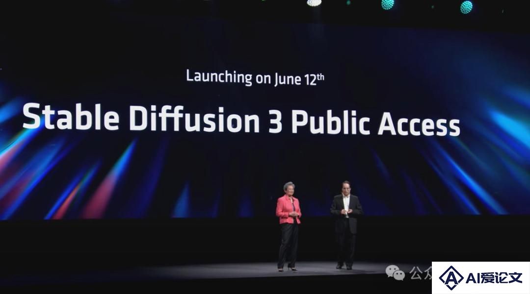 AI生图格局大震，Stable Diffusion 3开源倒计时，2B单机可跑碾压闭源Midjourney