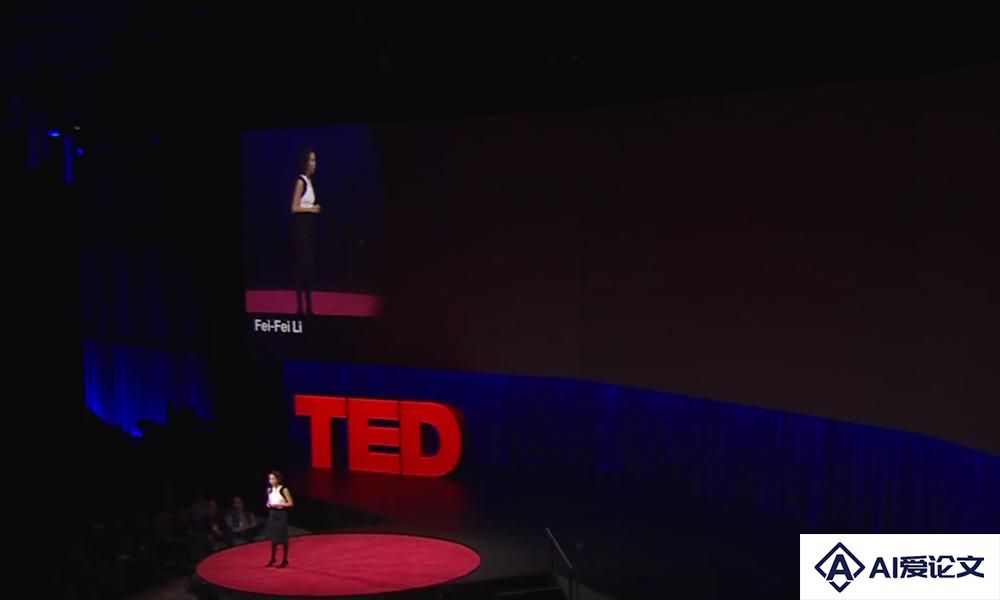 顶尖AI科学家李飞飞演讲：机器人进化离不开空间智能