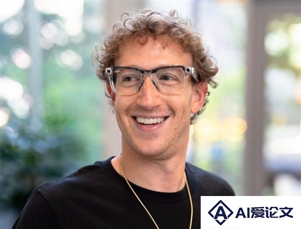 亏损仍坚持投资扎克伯格：未来没有AI眼镜你连认知都会落后！
