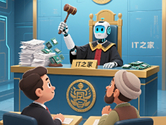 我国首个法律垂直大模型发布：整合2亿余份裁判文书、420万余部法律法规